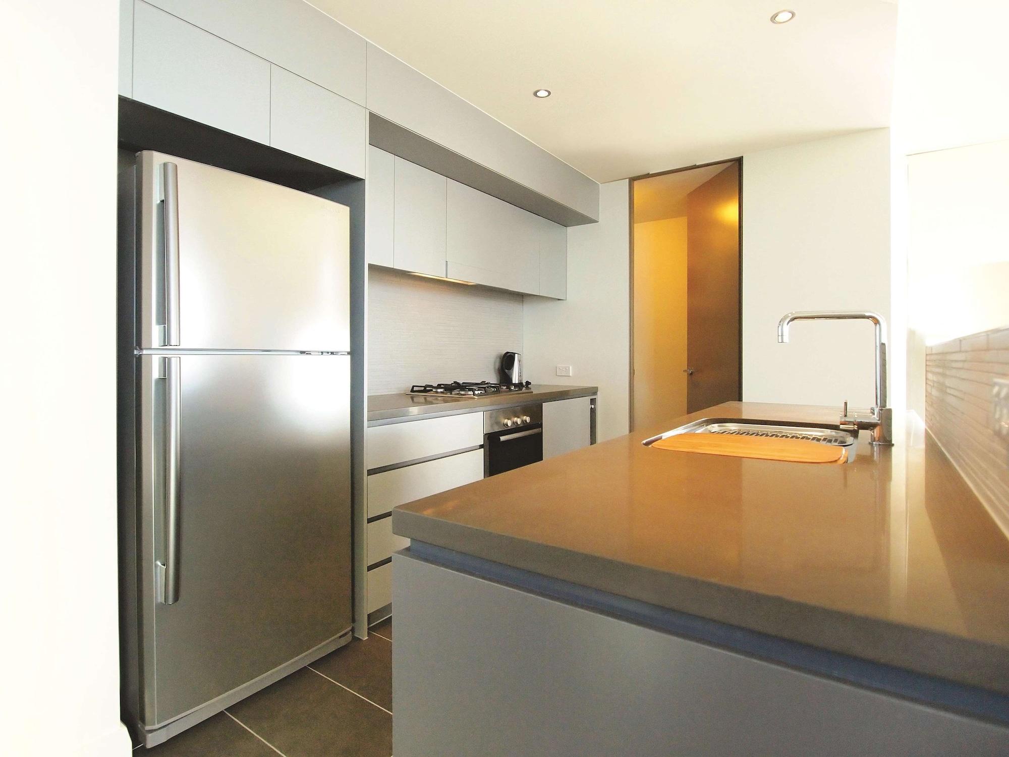 Oaks Redcliffe Mon Komo Suites Ngoại thất bức ảnh