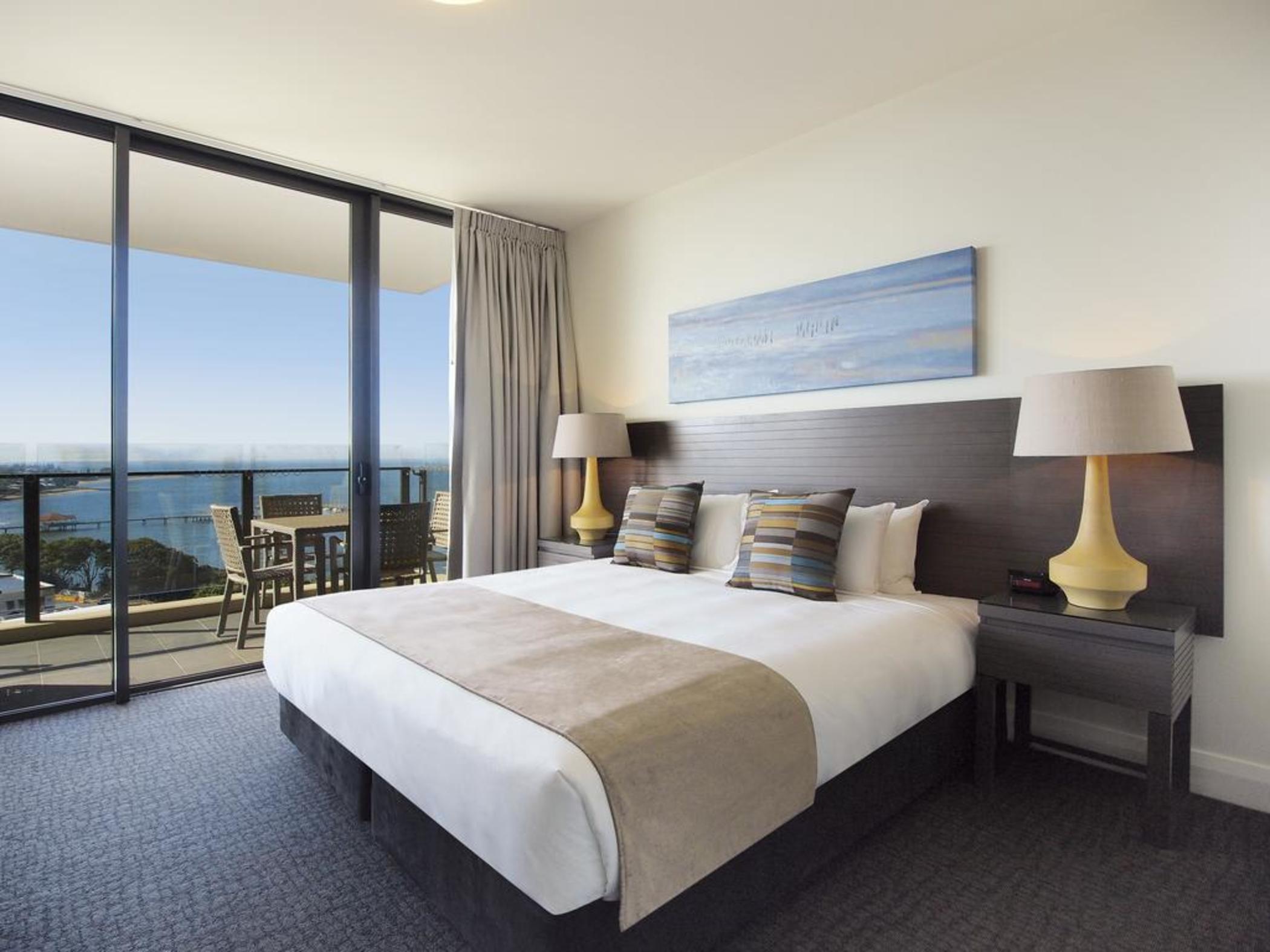 Oaks Redcliffe Mon Komo Suites Ngoại thất bức ảnh