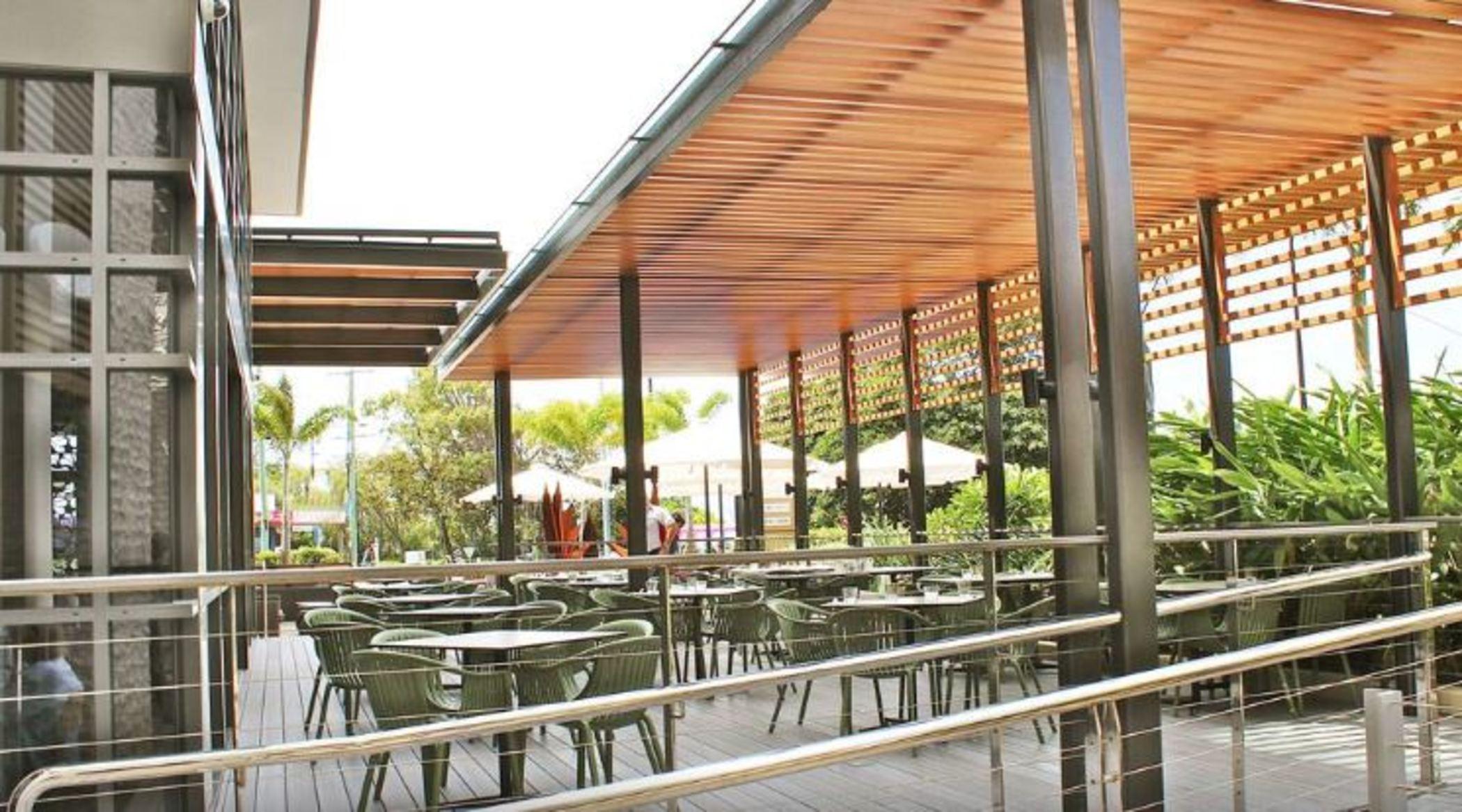 Oaks Redcliffe Mon Komo Suites Ngoại thất bức ảnh