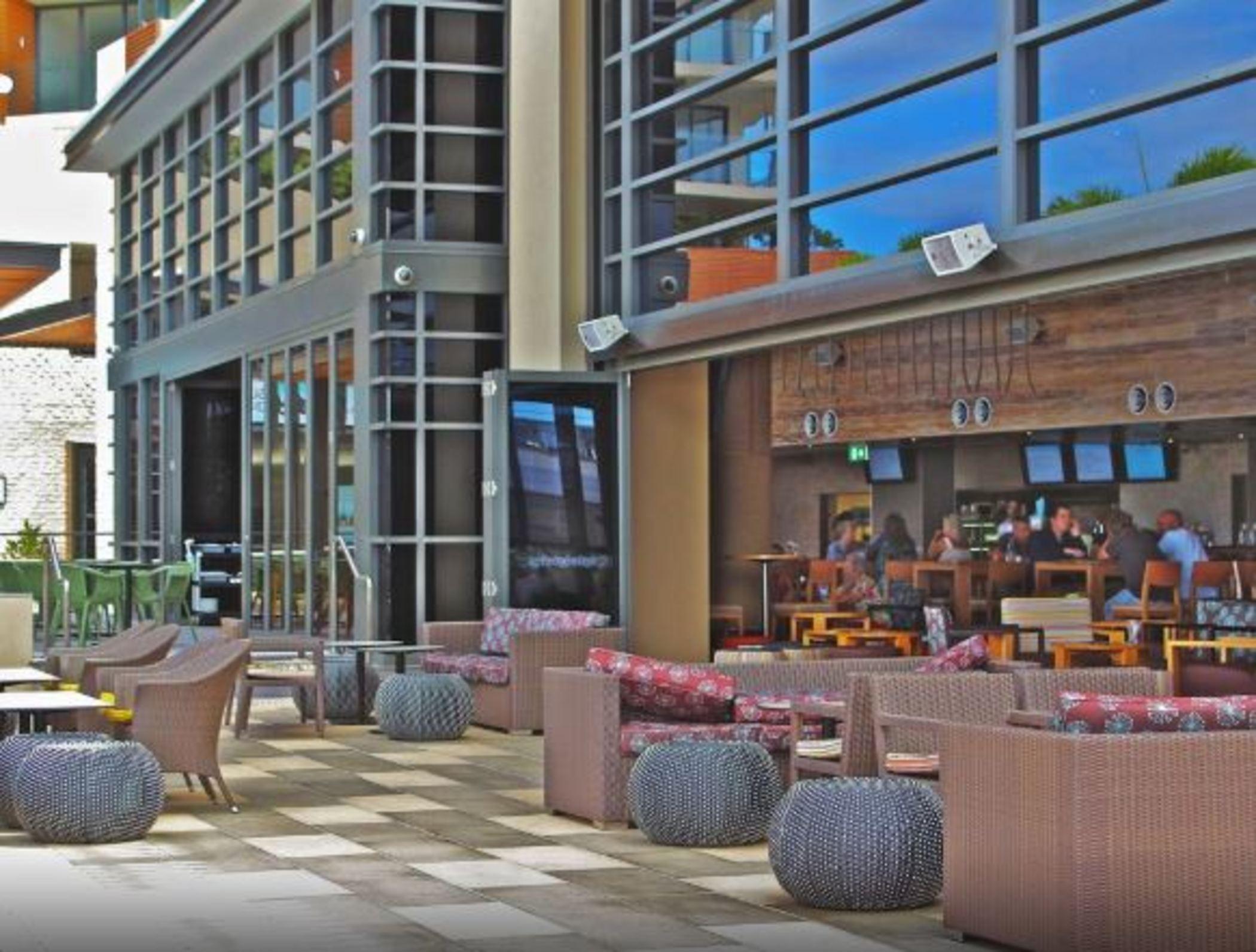 Oaks Redcliffe Mon Komo Suites Ngoại thất bức ảnh