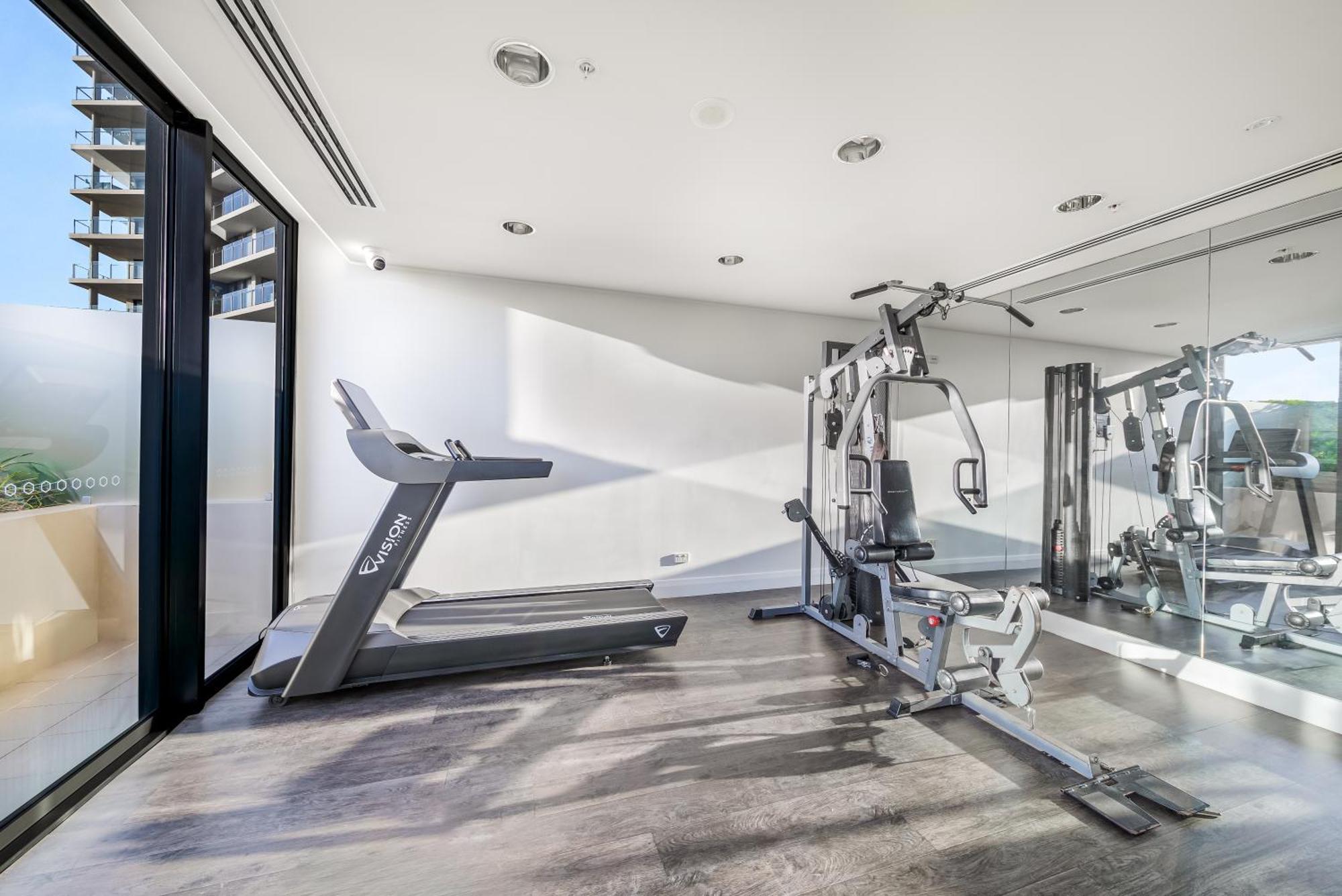 Oaks Redcliffe Mon Komo Suites Ngoại thất bức ảnh