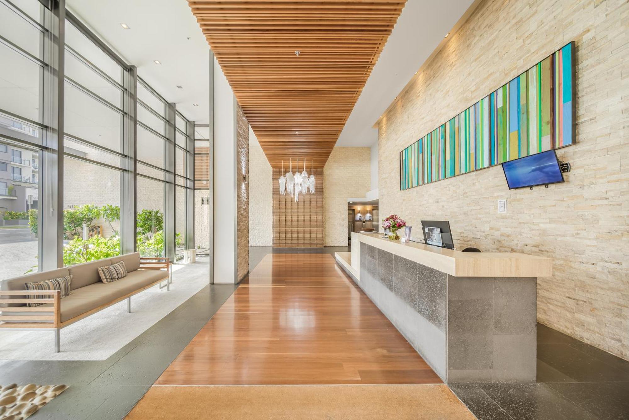 Oaks Redcliffe Mon Komo Suites Ngoại thất bức ảnh