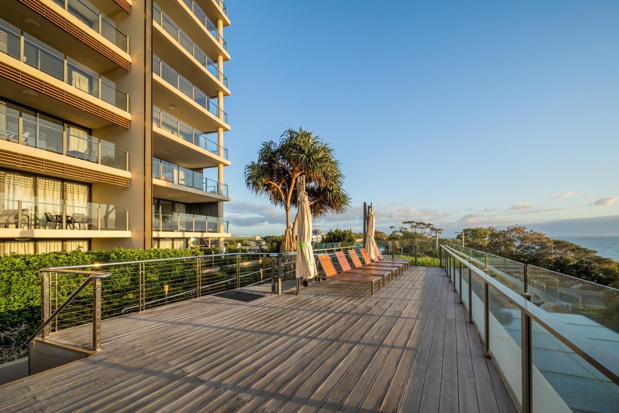Oaks Redcliffe Mon Komo Suites Ngoại thất bức ảnh