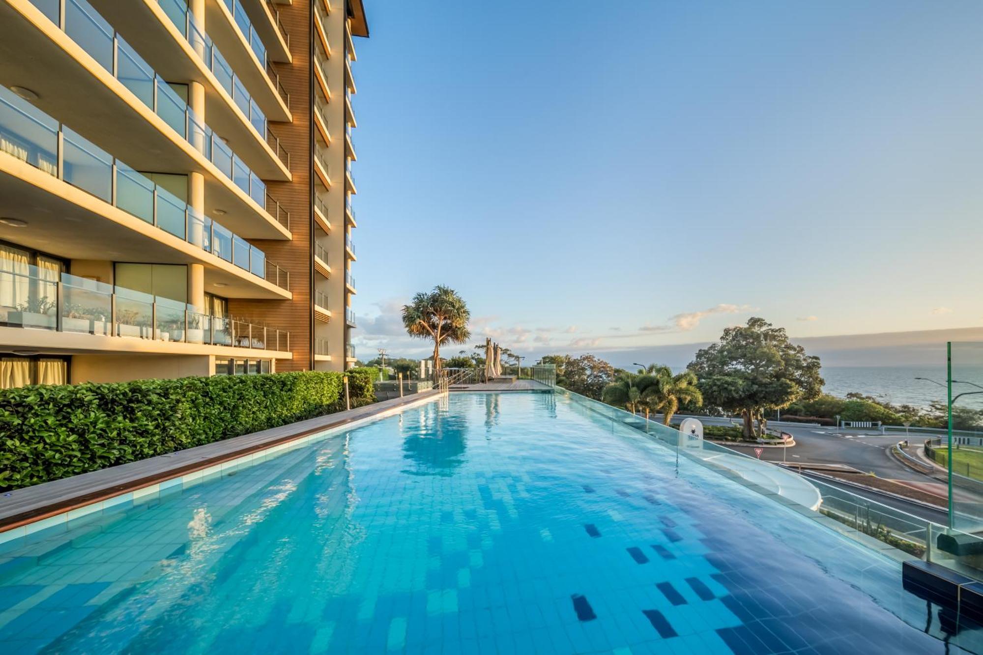 Oaks Redcliffe Mon Komo Suites Ngoại thất bức ảnh