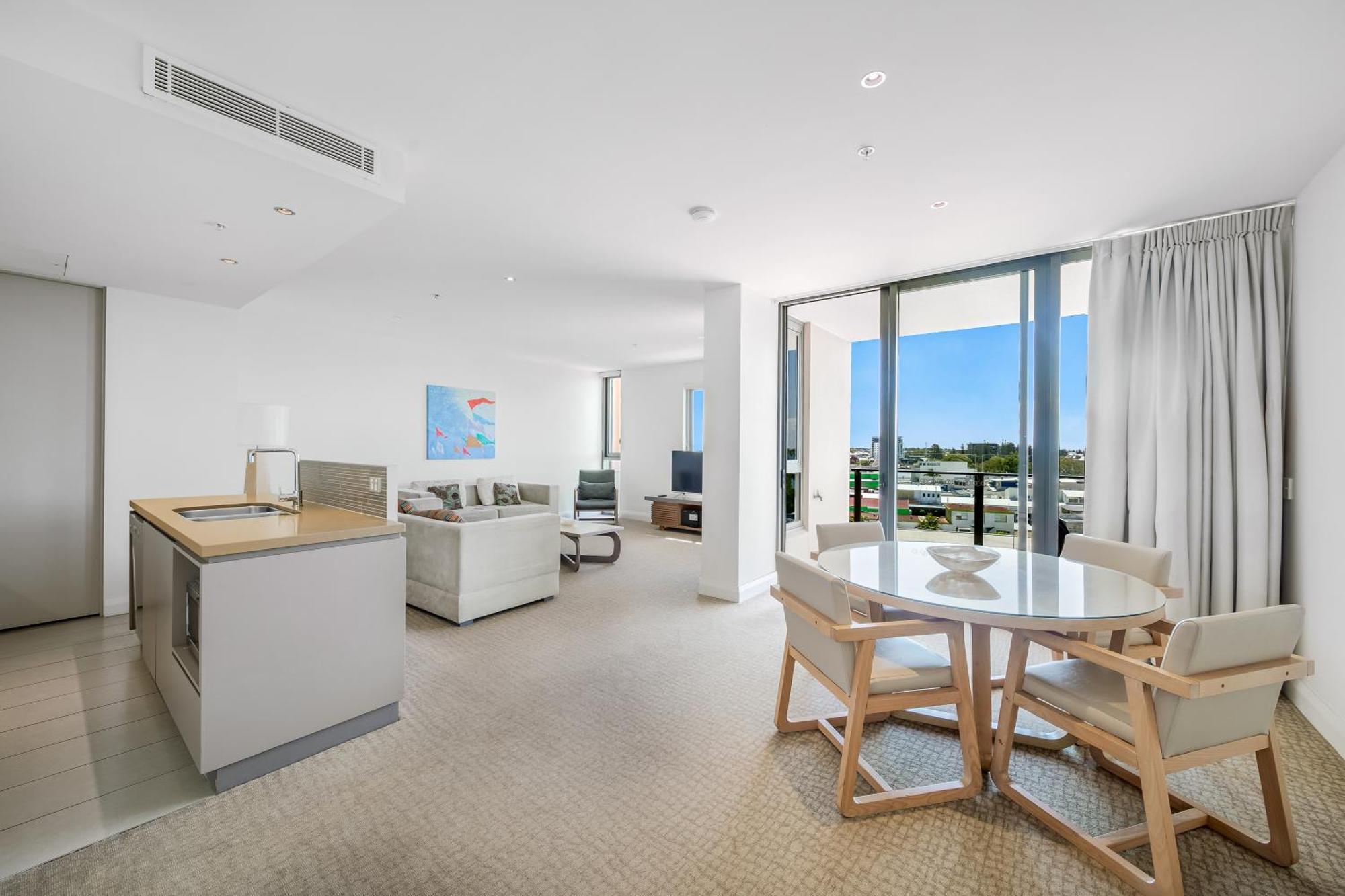 Oaks Redcliffe Mon Komo Suites Ngoại thất bức ảnh
