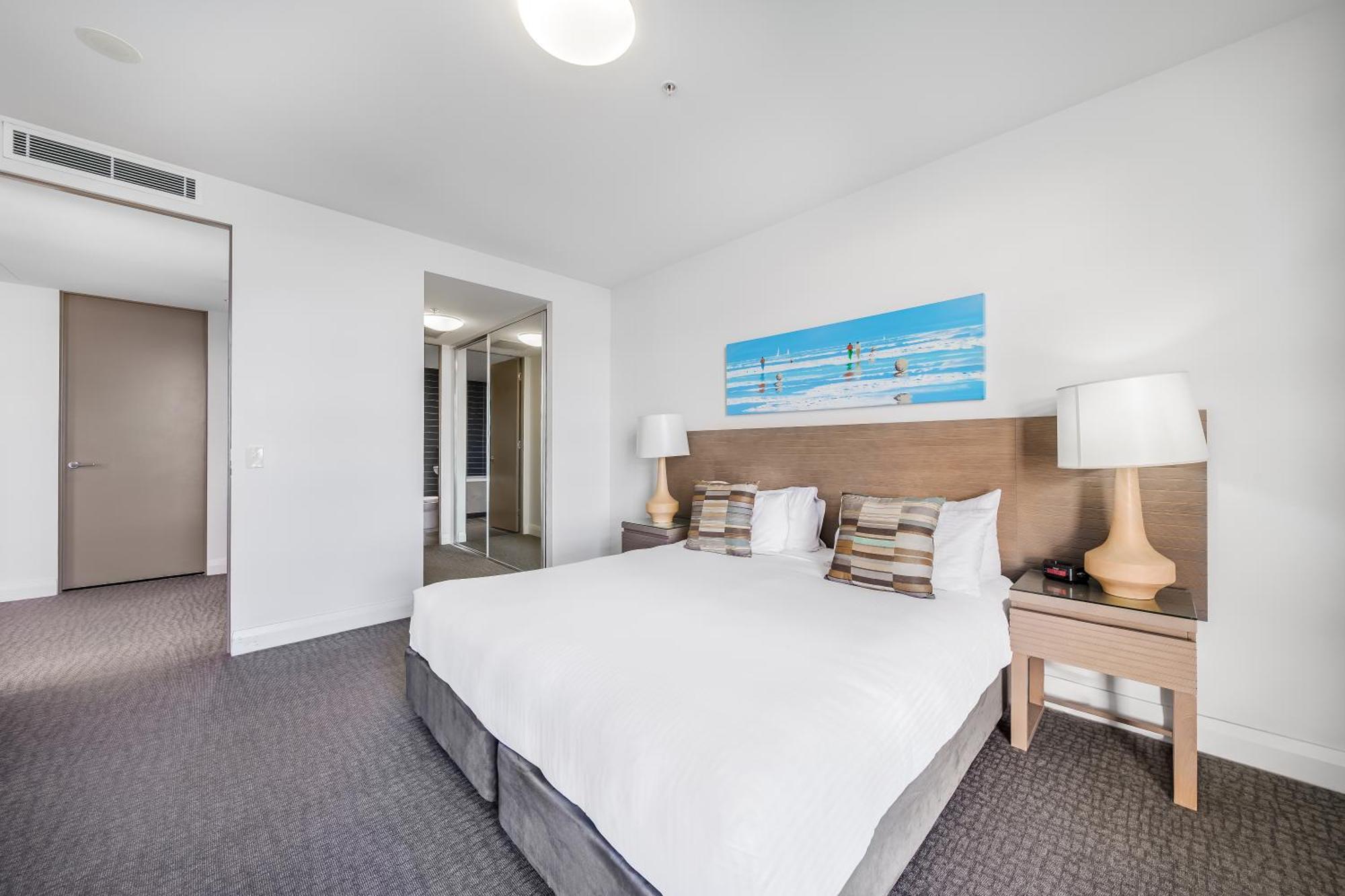 Oaks Redcliffe Mon Komo Suites Ngoại thất bức ảnh