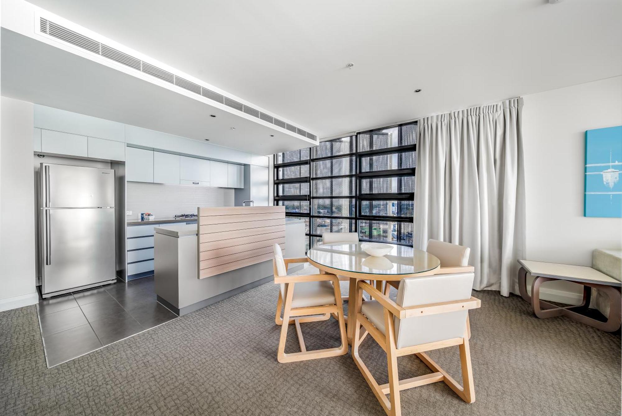 Oaks Redcliffe Mon Komo Suites Ngoại thất bức ảnh