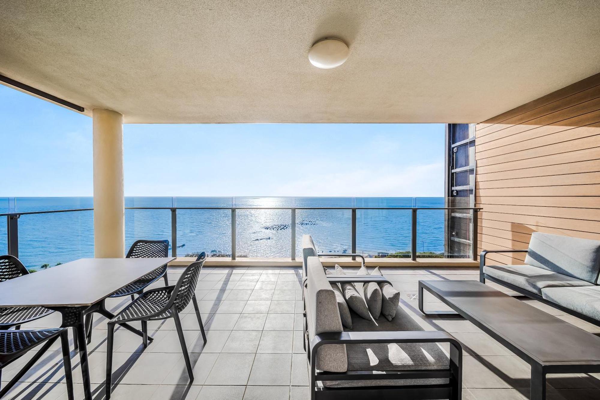 Oaks Redcliffe Mon Komo Suites Ngoại thất bức ảnh