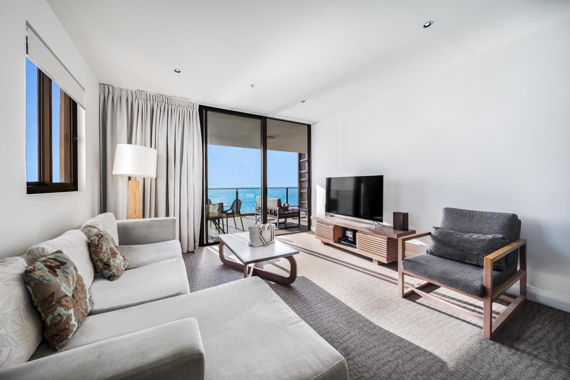 Oaks Redcliffe Mon Komo Suites Ngoại thất bức ảnh