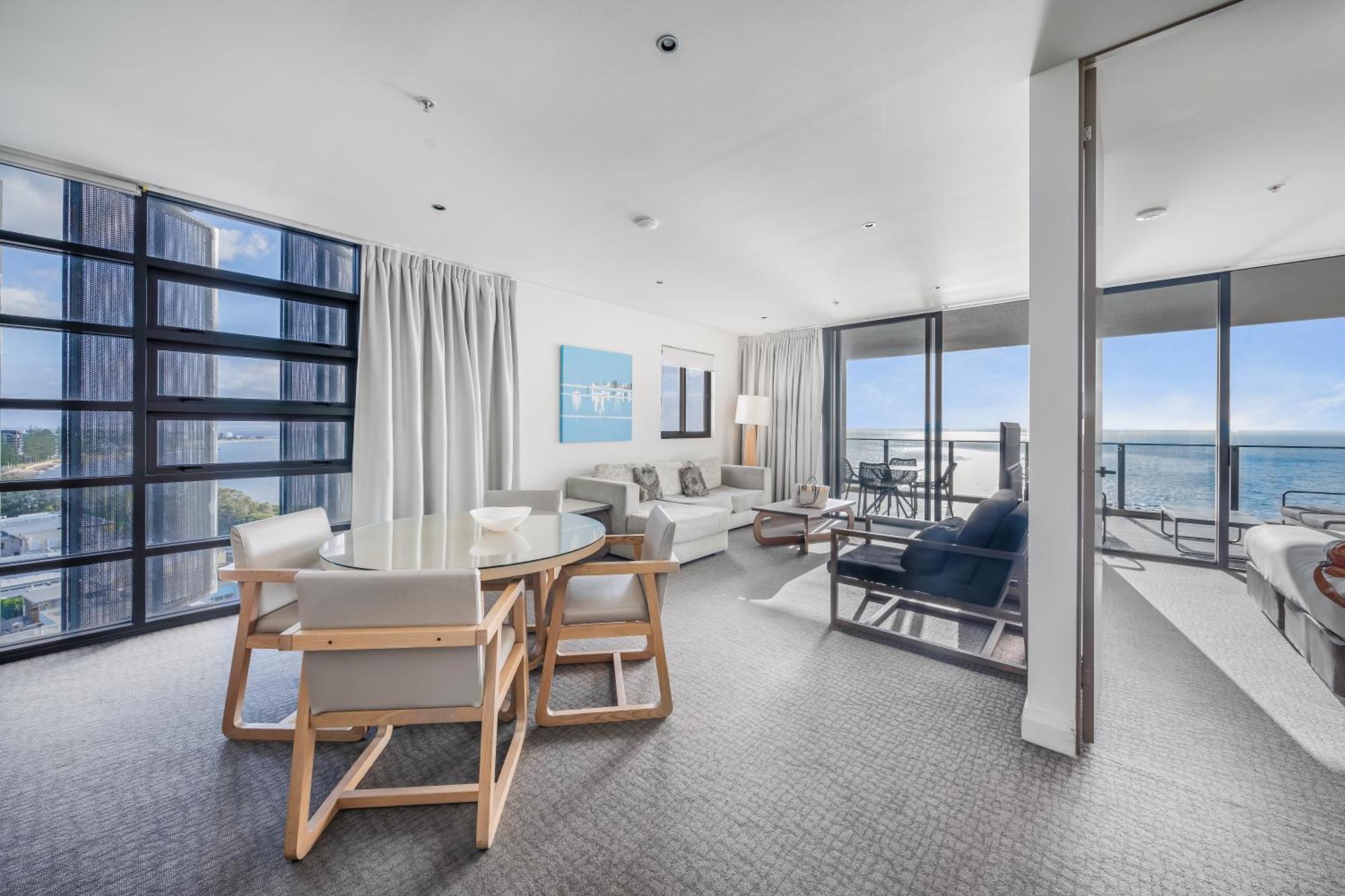 Oaks Redcliffe Mon Komo Suites Ngoại thất bức ảnh