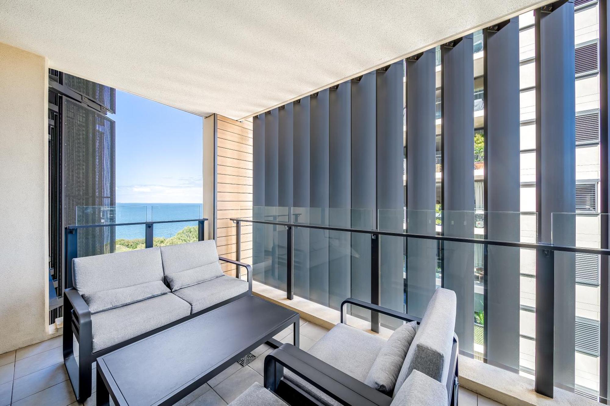 Oaks Redcliffe Mon Komo Suites Ngoại thất bức ảnh