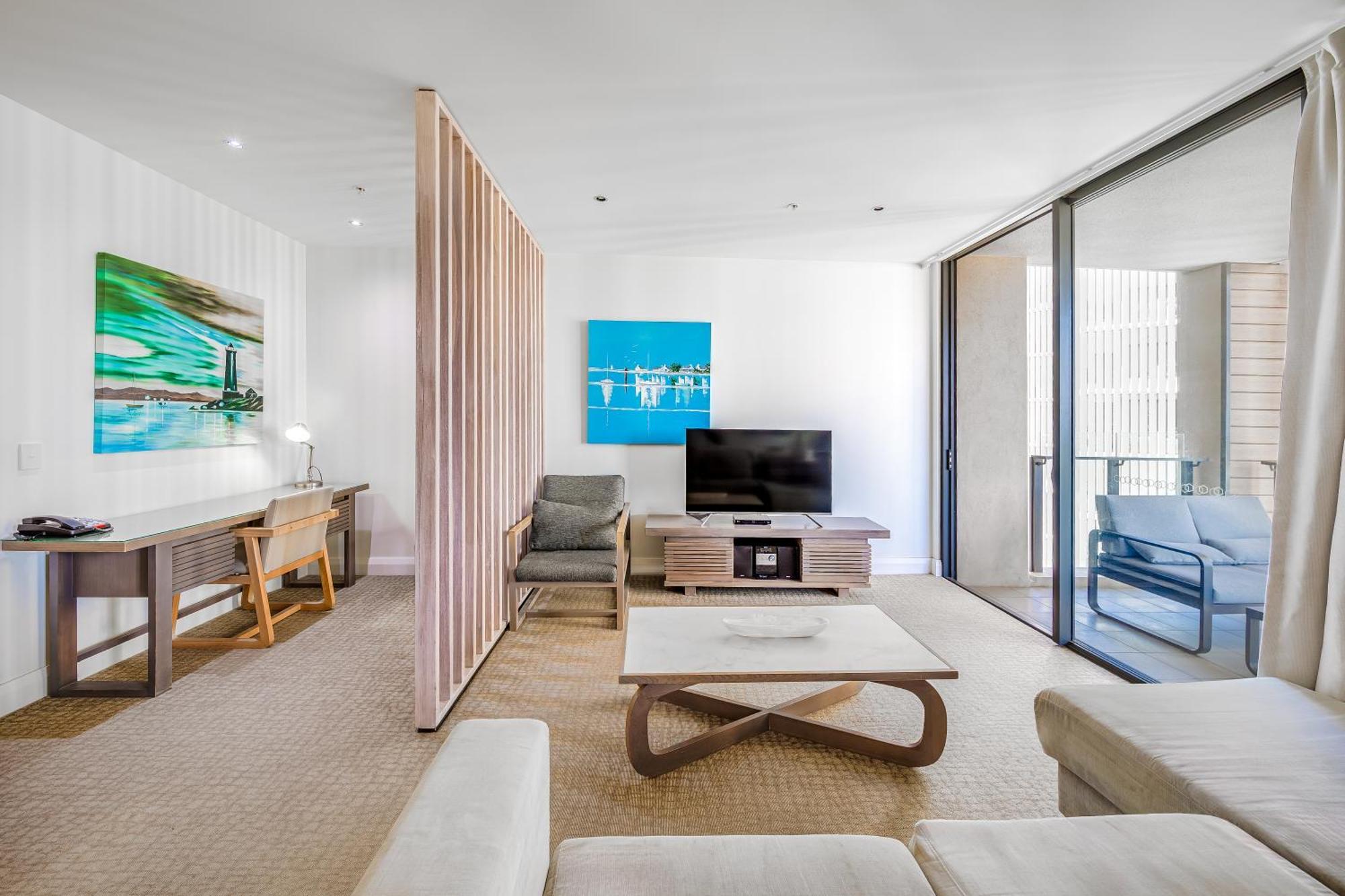 Oaks Redcliffe Mon Komo Suites Ngoại thất bức ảnh