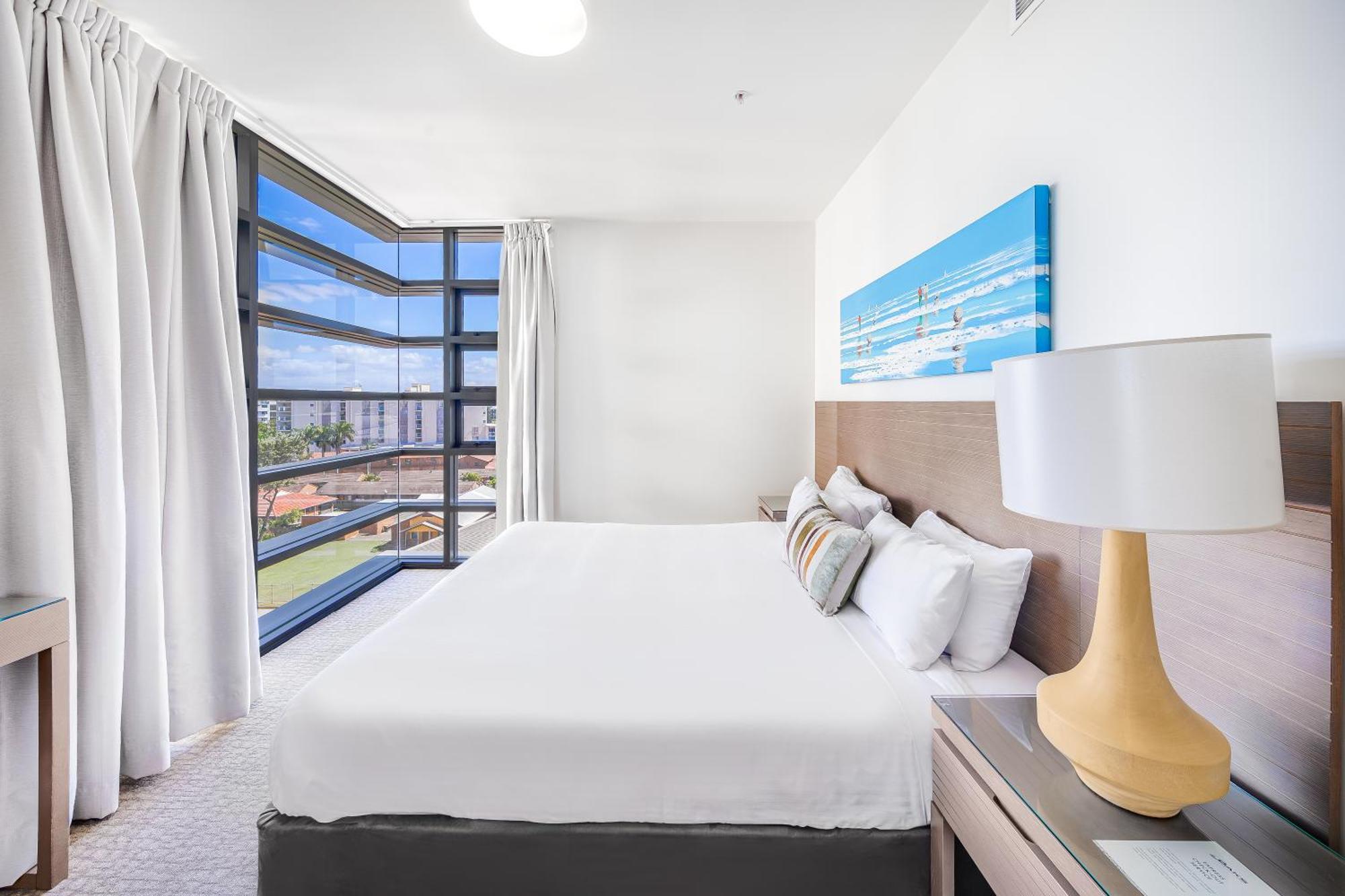 Oaks Redcliffe Mon Komo Suites Ngoại thất bức ảnh