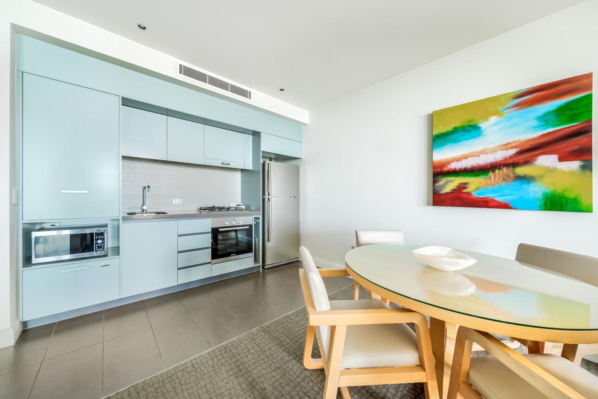 Oaks Redcliffe Mon Komo Suites Ngoại thất bức ảnh