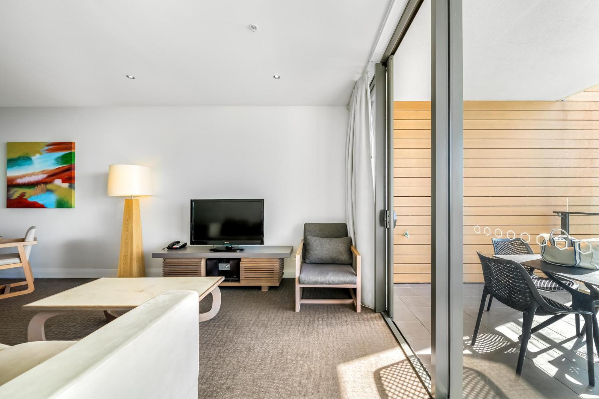 Oaks Redcliffe Mon Komo Suites Ngoại thất bức ảnh