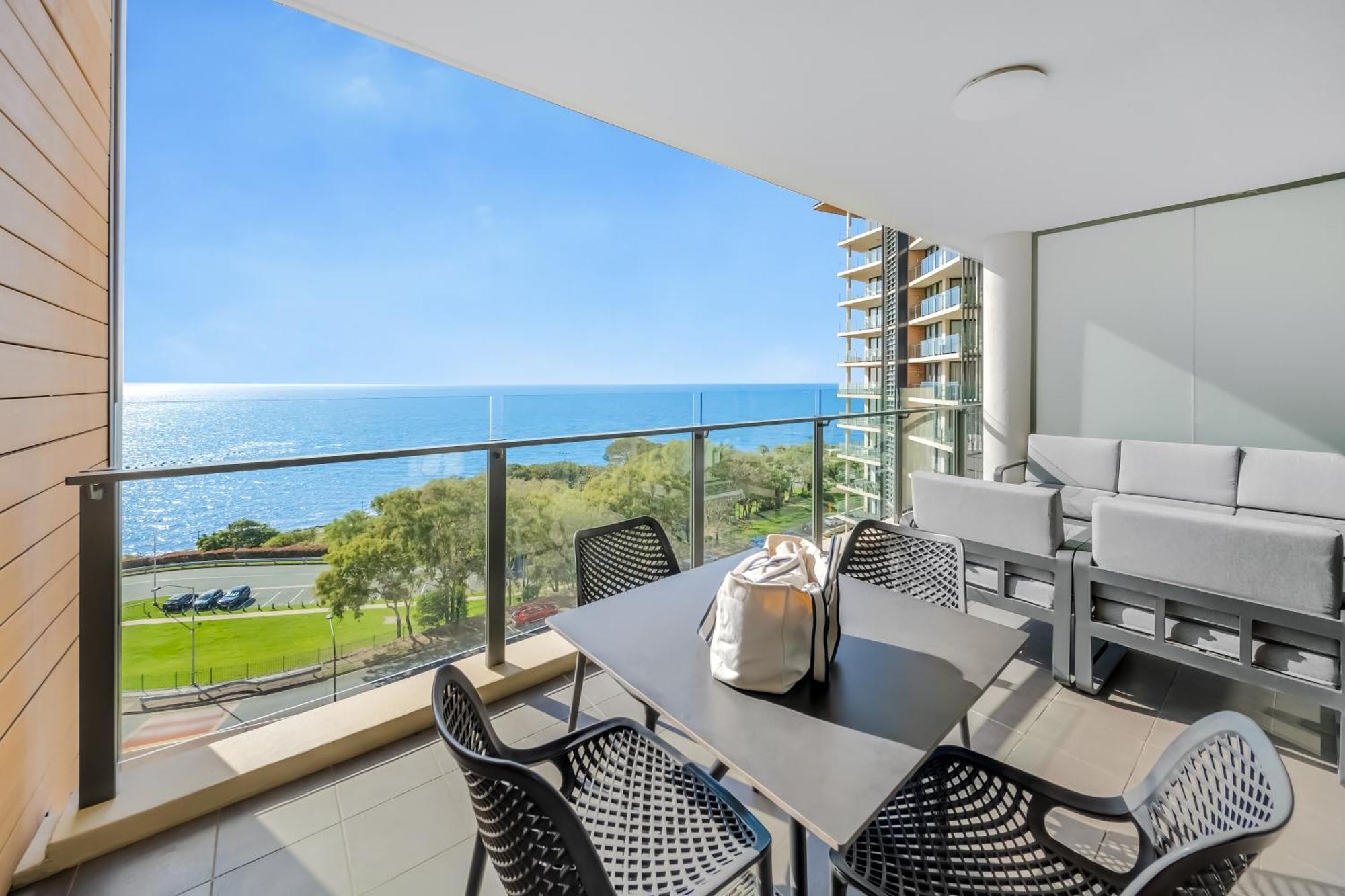 Oaks Redcliffe Mon Komo Suites Ngoại thất bức ảnh