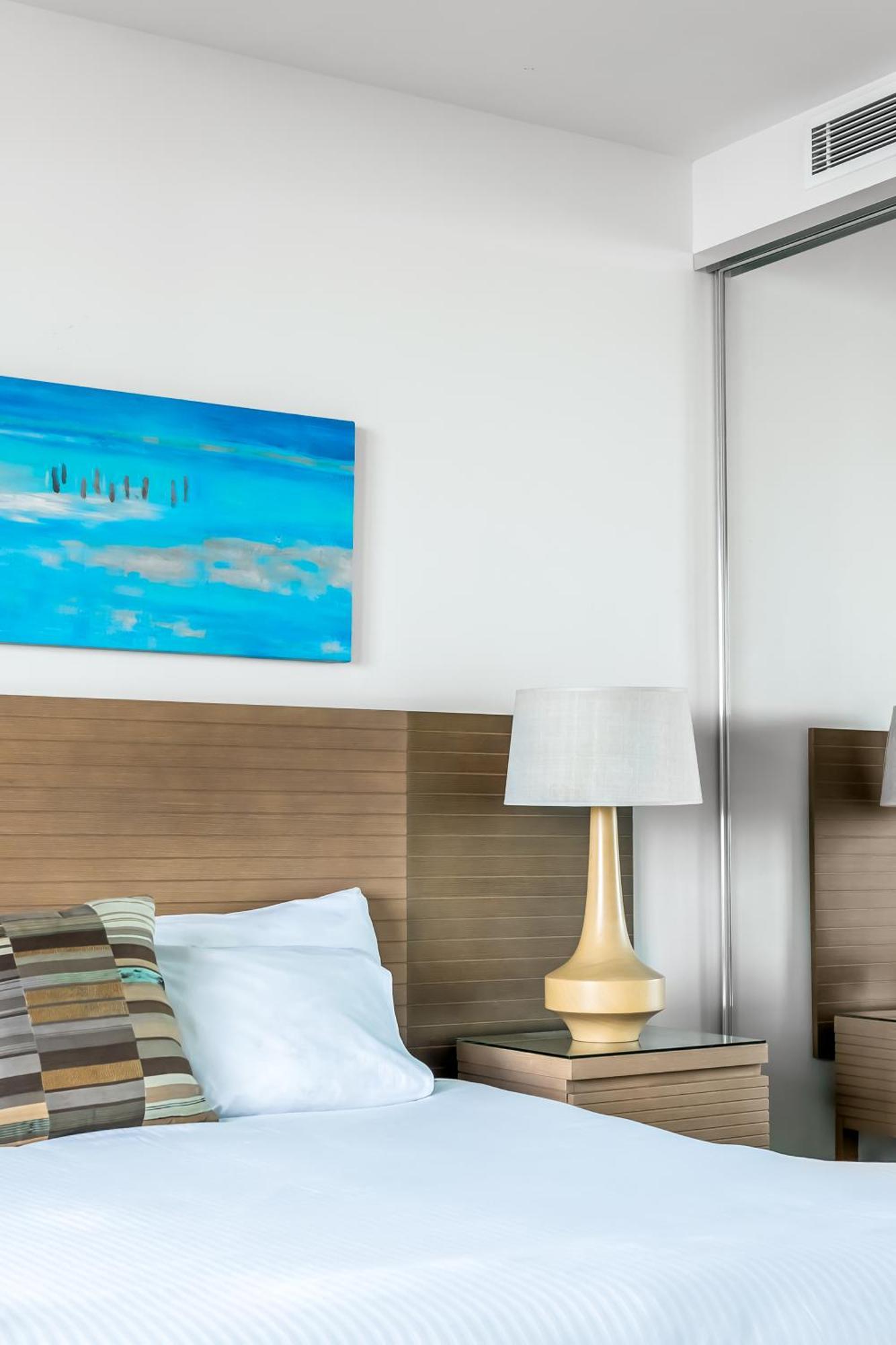 Oaks Redcliffe Mon Komo Suites Ngoại thất bức ảnh