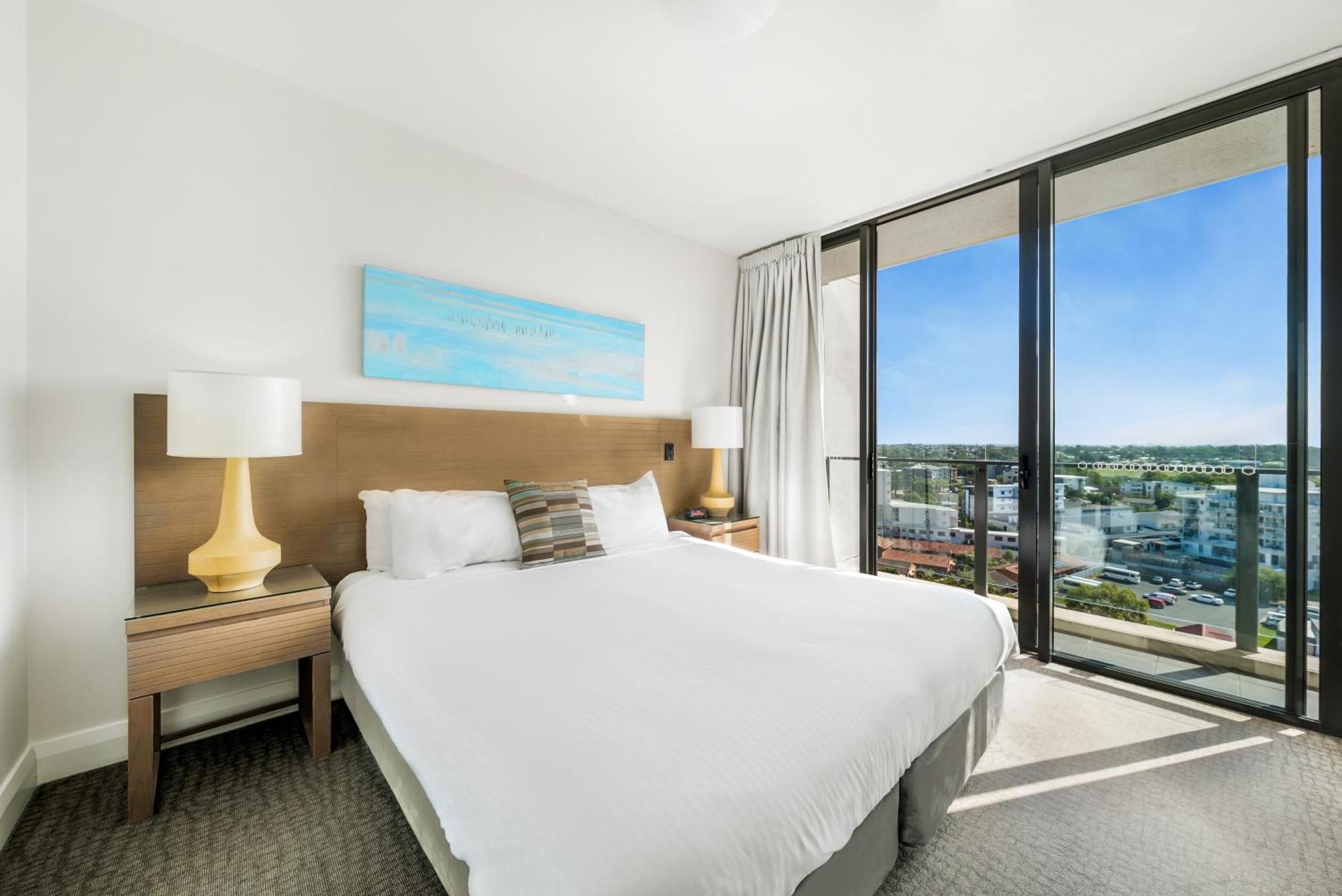 Oaks Redcliffe Mon Komo Suites Ngoại thất bức ảnh