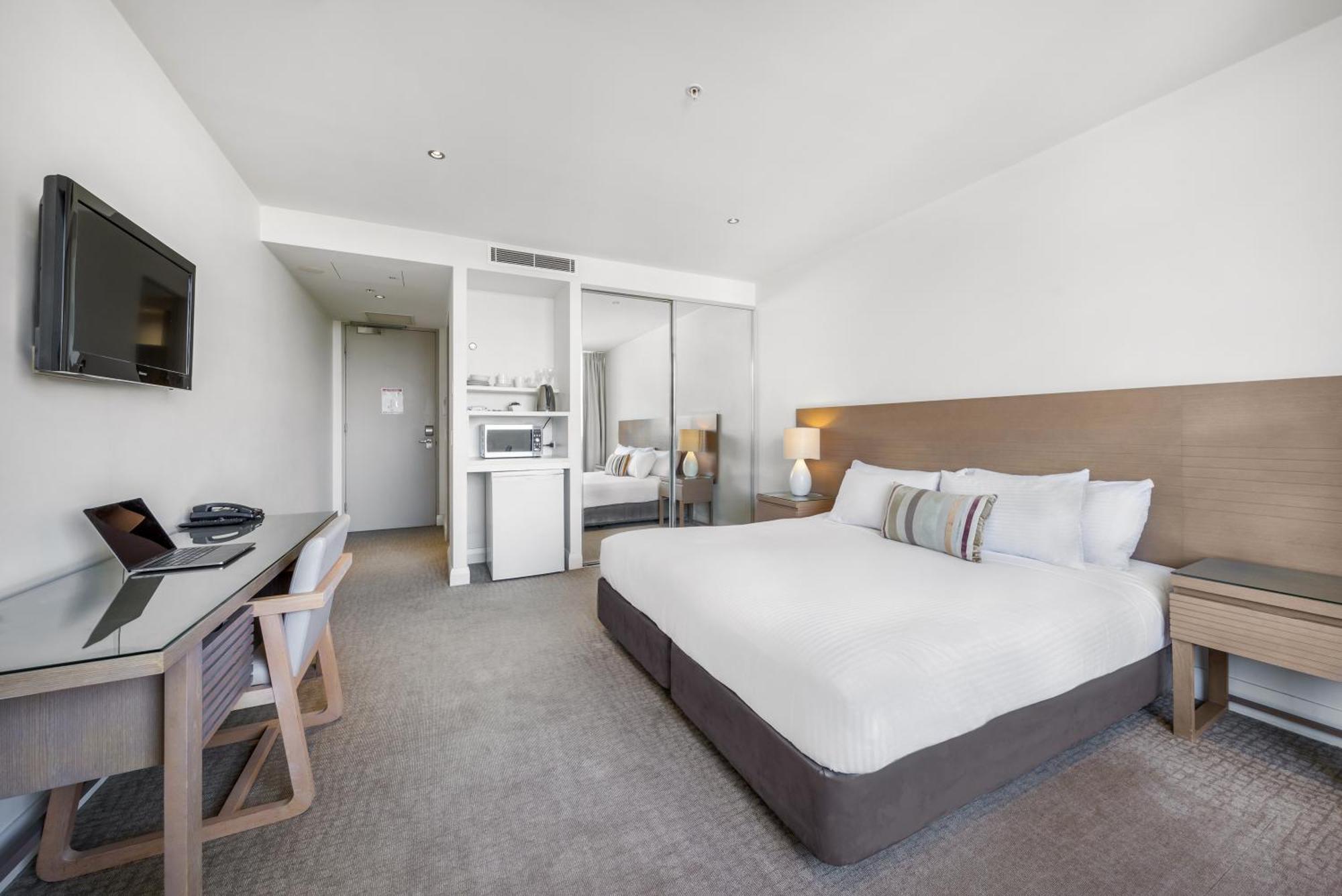 Oaks Redcliffe Mon Komo Suites Ngoại thất bức ảnh