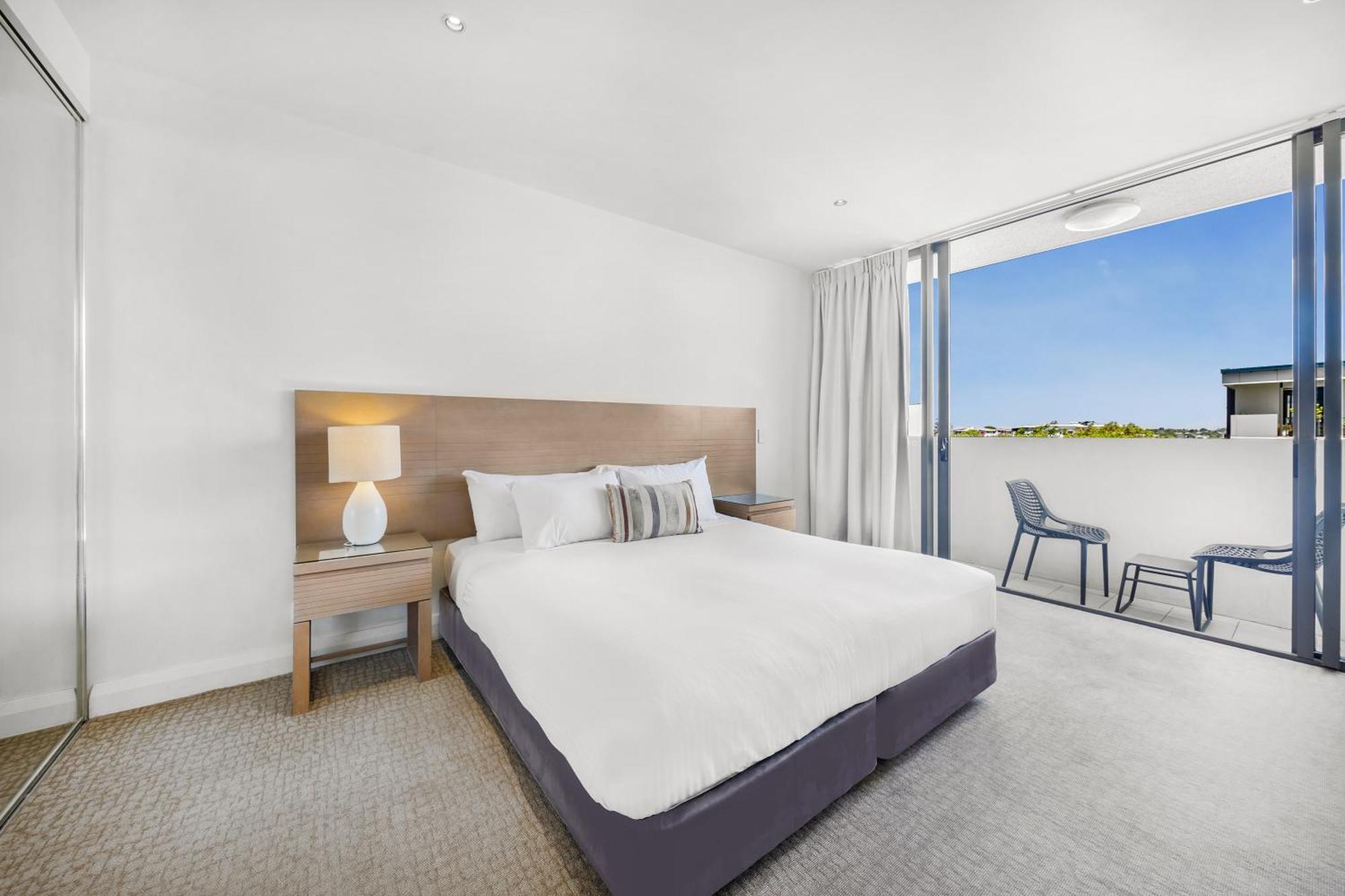 Oaks Redcliffe Mon Komo Suites Ngoại thất bức ảnh