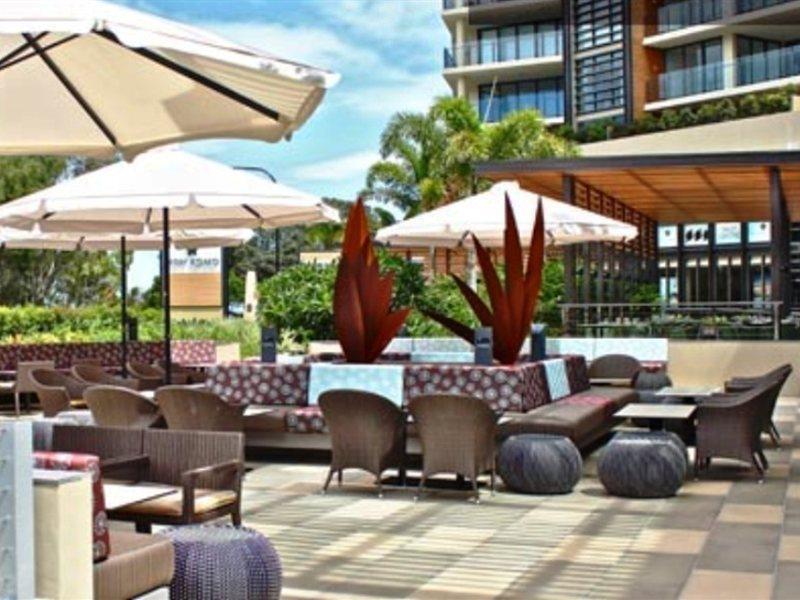 Oaks Redcliffe Mon Komo Suites Ngoại thất bức ảnh