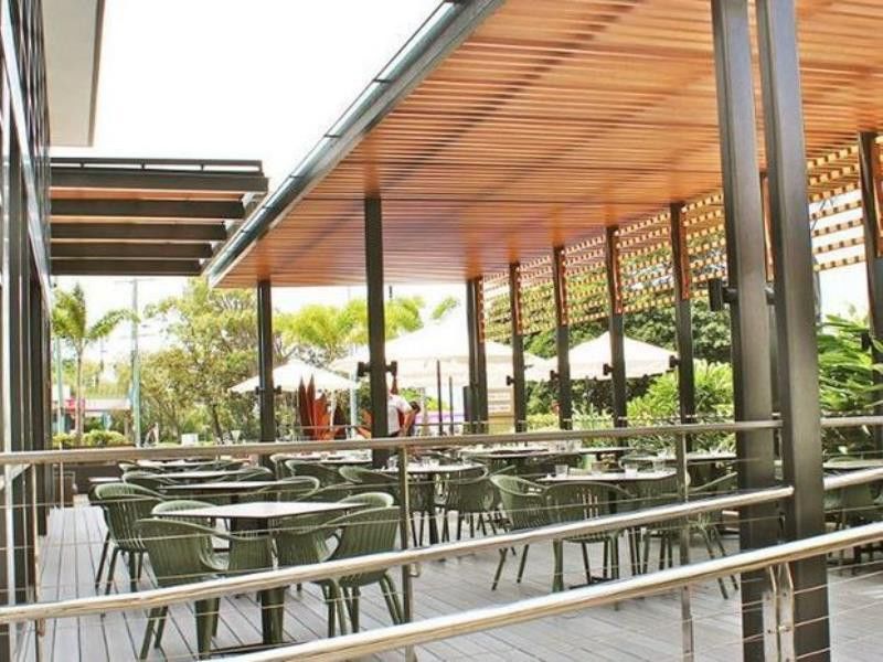 Oaks Redcliffe Mon Komo Suites Ngoại thất bức ảnh