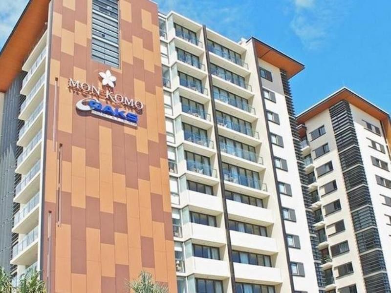 Oaks Redcliffe Mon Komo Suites Ngoại thất bức ảnh