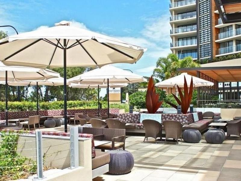 Oaks Redcliffe Mon Komo Suites Ngoại thất bức ảnh