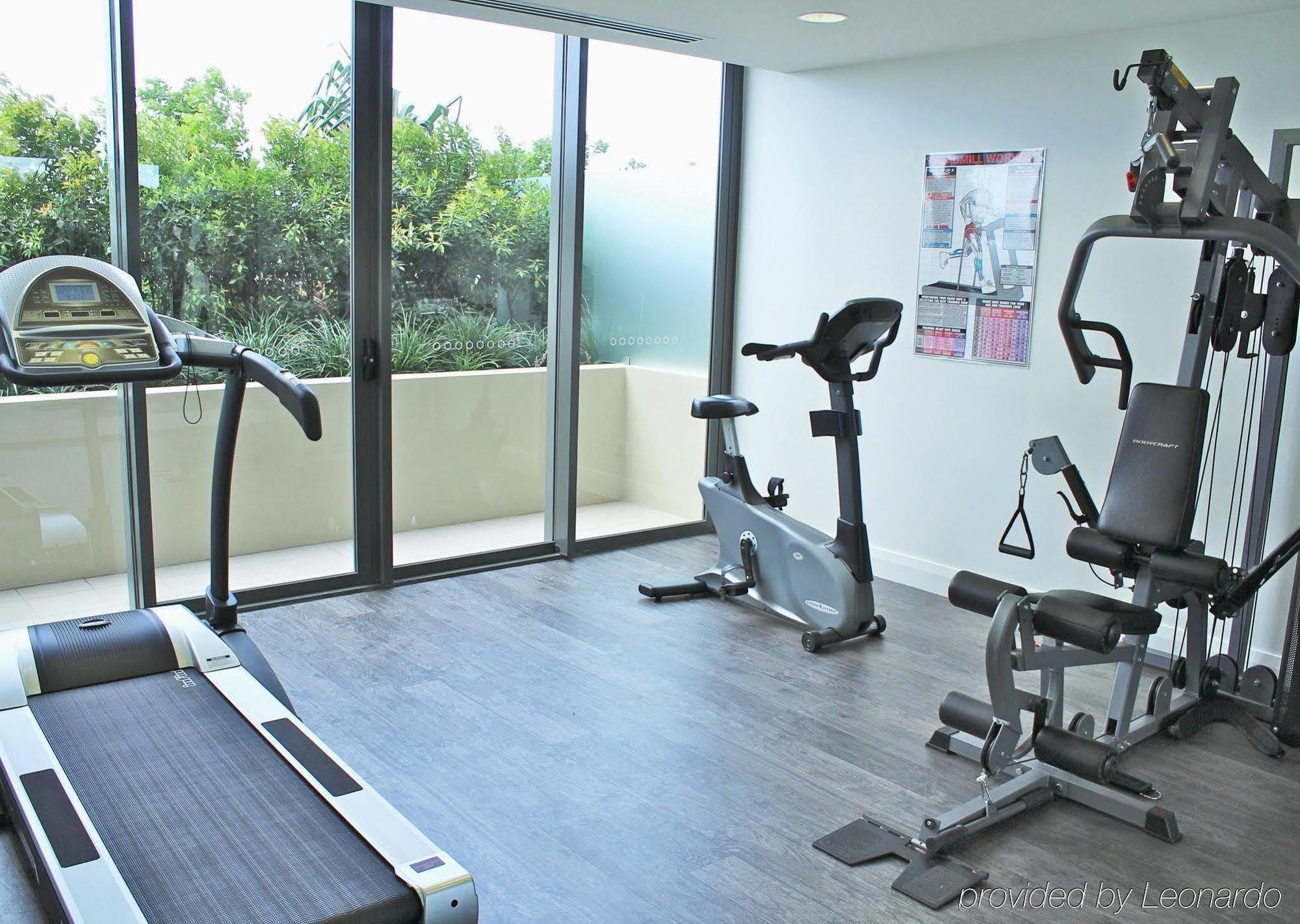 Oaks Redcliffe Mon Komo Suites Tiện nghi bức ảnh